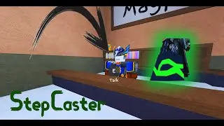How To Get StepCaster || Roblox Strafe