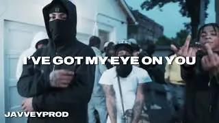 (FREE) “I’ve Got My Eye On You” Sad Sample Drill Type Beat | Kay Flock x Lana Del Rey Type Beat
