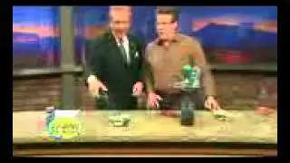 Soda Can Crusher   Cool Science Experiment