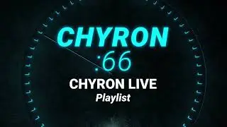 Chyron :66 - Chyron LIVE -  Playlists