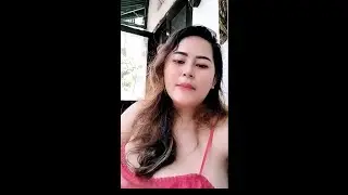 creating content while hanging out with my older sister at home