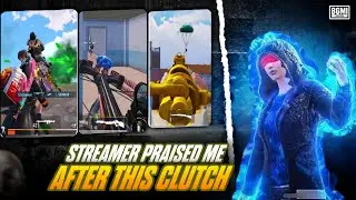 Streamer praised me after this @S7_Cosmos 🗿🥶