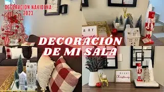 🎄DECORACION NAVIDEÑA 2023 //🎅IDEAS DE DECORACIÓN#christmas #navidad2023 #decoracionnavideña