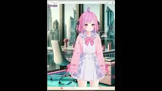 ChatVRMを実習に来た学生と改造した