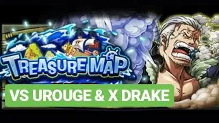 OPTC SMOKER TM vs Urouge&XDrake