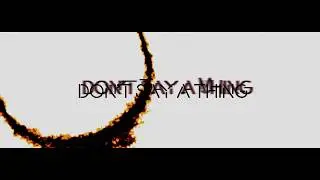 Scary Titles in After Effects