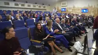 Промо ролик "Адвокатура-2033"