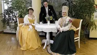 Русский Бал в Великом Новгороде - классическая программа