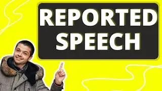 Reported Speech| Learn English Grammar
