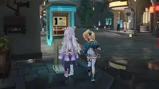 New Map Honkai Impact With Upgrade Unity Engine!