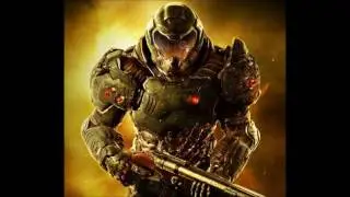 DOOM (2016) OST - Argent Facility Combat Theme