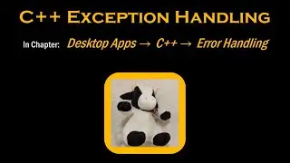 C++: Exception Handling