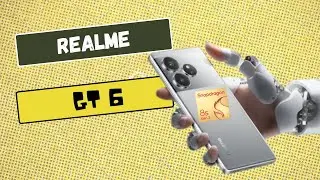 Realme GT 6 | Unboxing & Initial Impressions