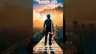 Happy Labour Day | Labour Day status | International Labour Day | Whatsapp Status 