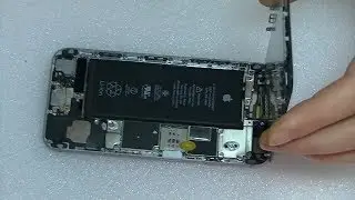 Как поменять кнопку home на Iphone 6