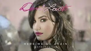 Demi Lovato - Falling Over Me (Filtered Instrumental)