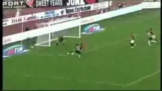 ROMA JUVENTUS 1:3  2 GIORNATA 30.08.09