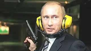 A Day In The Life Of Vladimir Putin