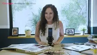 Get started with Photomyne Part 5 Organizing & Sharing
