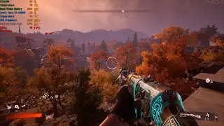 Redfall | GTX 1060 6GB | All Settings | Performance Test