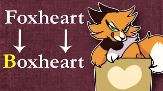 Warriors Cats Names but One Letter is Replaced