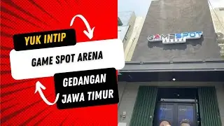 Yuk Intip Game Spot Arena — Tempat Rental PS Nyaman di Gedangan Jawa Timur 🎮