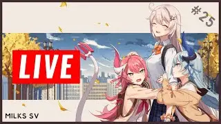 LIVE: Ngobrol Santuy Indonesia Spectator [Honkai Impact 3]