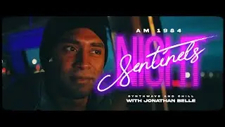 Am 1984 - Night Sentinels • Synthwave and Chill