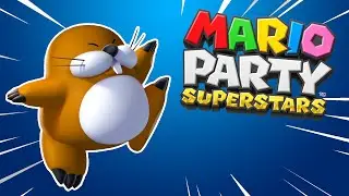 The Decline of Monty Mole! | Mario Party