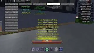 PEROXIDE ROLLING LIGHTNING! NEW UPDATE