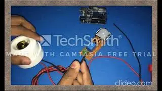 arduino with pir motion sensor control your room light by motion detection pro 9886140569