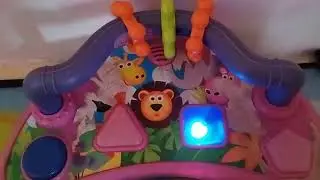 Lagu Baby Walker merk Safari