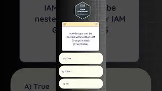 Quiz 54-Test Your Amazon Web Service (AWS) Knowledge! #amazonaws #quiz #awsregionvsavailabilityzone