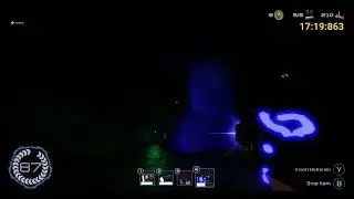 Arachnophobia room showcase (Roblox Pressure)
