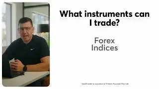 Vault Funder | FAQ | What Instruments Can I Trade?