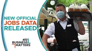 U.S. Employment Increased Less Than Expected In August | Business Matters (September 6)