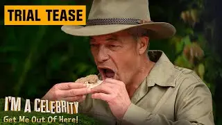 Trial Tease: Jungle Pizzeria | I'm A Celebrity... Get Me Out Of Here!