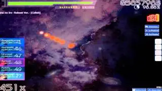 Rita - Haru Hana No Iro -Reboot Ver.- - Collab - osu! - Rank #15 - 97.03% HD HR