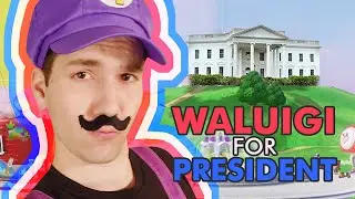 Waluigi for President!!!