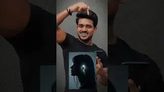 double exposure photography 🤯😍 || PicsArt photo editing tutorial 