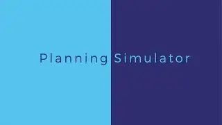 Novigo Planning Simulator