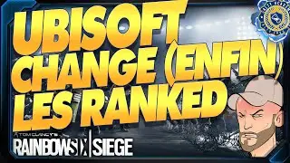 Ubisoft is (FINALLY) changing Ranked! 🎓 Rainbow Six Siege
