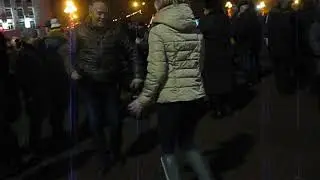 Новый год  в  Коломне  2018