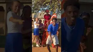 I showed them how it's done!🤩@isabellaafro #dance #trending #travel #africa #shorts