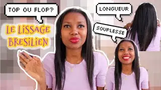TOUT SUR MON LISSAGE BRESILIEN - ODY MILANI