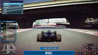 GTA V (OPEN WHEELE RACING!!!)