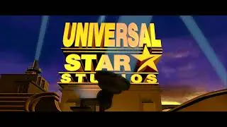 Universal Star Studios (2008-2010 Logo) [Virtual Machine Screen Variant]