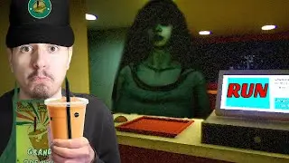 I Opened Up a Boba Tea Shop and it's HAUNTED