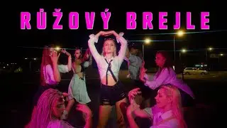 Adéla Zouharová - RŮŽOVÝ BREJLE