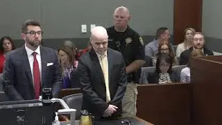 Verdict read in trial of Robert Telles, accused of killing RJ reporter Jeff German